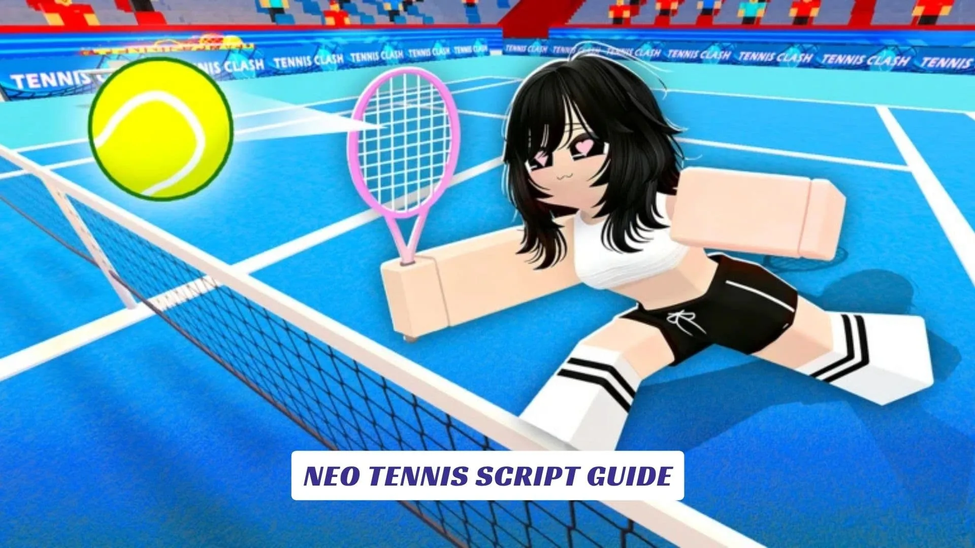 Neo Tennis Script Guide