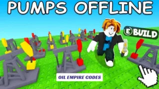 Oil Empire️ Codes