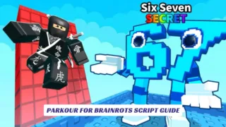 Parkour For Brainrots Script Guide