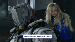 Pragmata Mods Guide