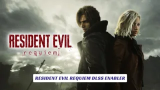 Resident Evil Requiem DLSS Enabler