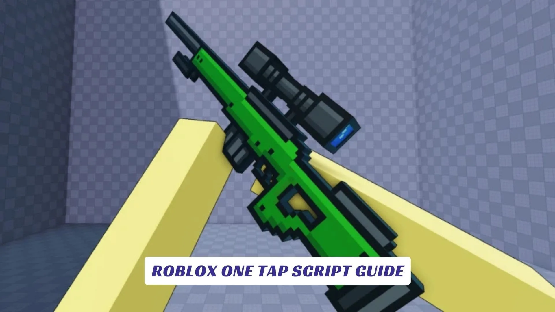 Roblox One Tap Script Guide