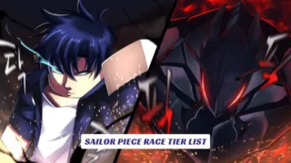 Sailor Piece Race Tier List