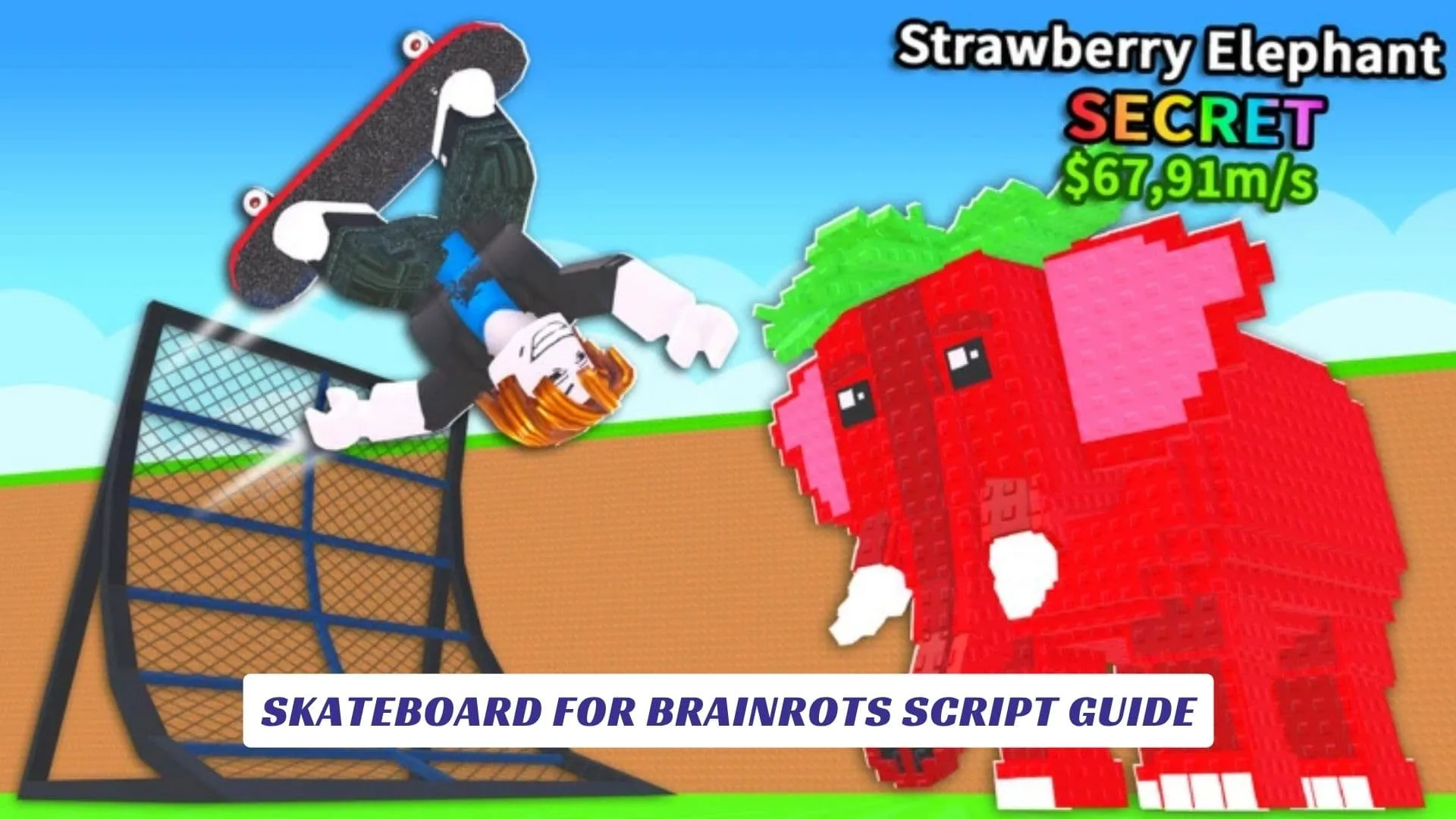 Skateboard For Brainrots Script Guide Skateboard For Brainrots Script Guide