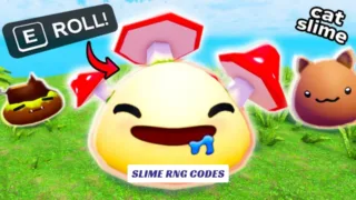 Slime RNG Codes