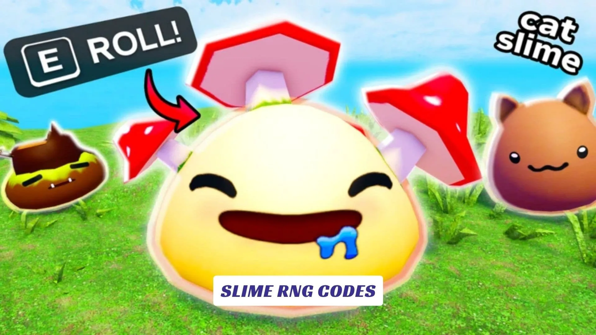 Slime RNG Codes