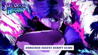 Sorcerer Ascent Script Guide