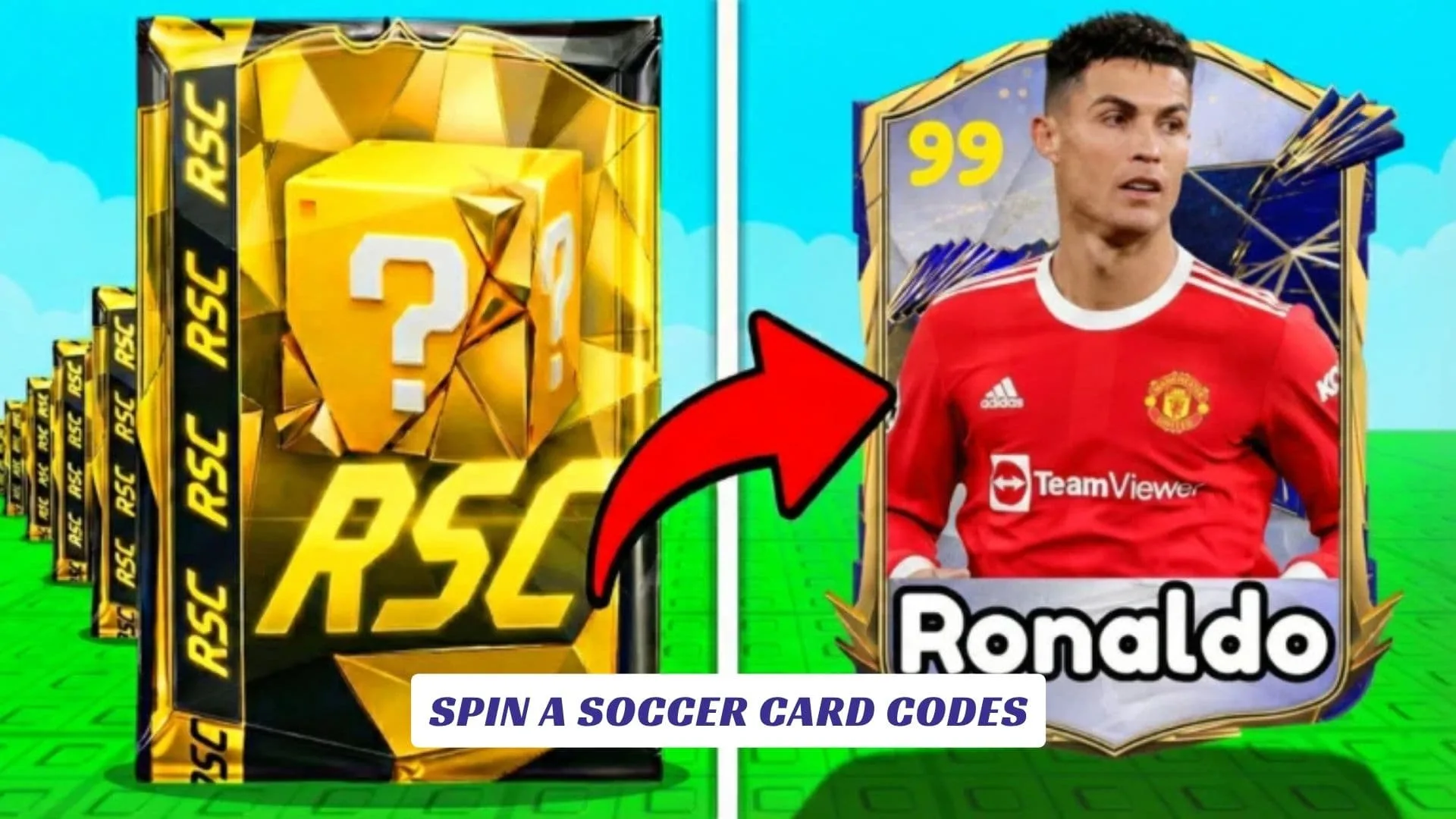 Spin a Soccer Card Codes