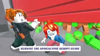 Survive The Apocalypse Script Guide