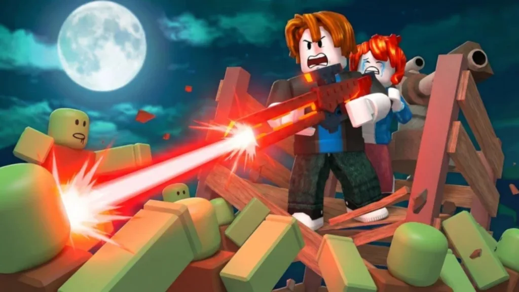 Survive Zombie Arena Scripts Currently In Circulation