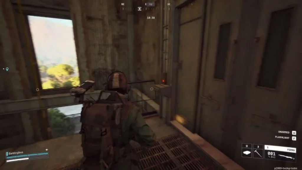 ARC Raiders: Spaceport Container Storage Key Guide 1 Unlocking The Container Storage in ARC Raiders