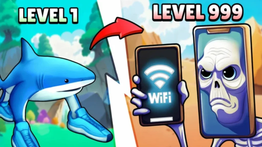 Be A Brainrot Codes 1 What The Game Is Like Be A Brainrot Codes