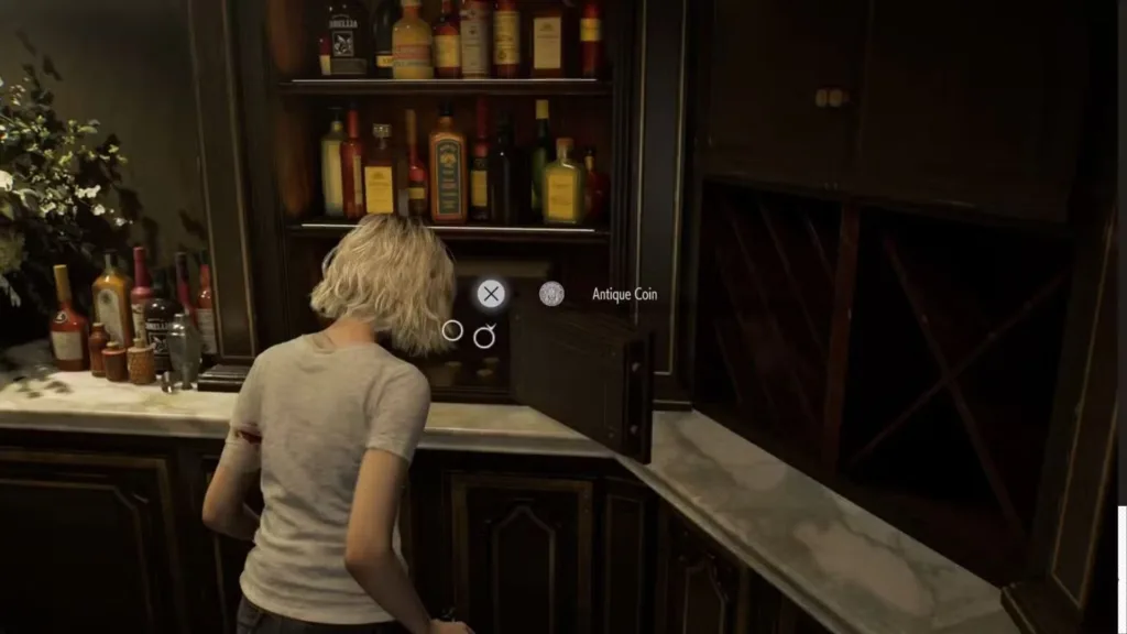 Resident Evil Requiem: Bar Safe Code Location & Loot 2 What You Get From The Bar Safe