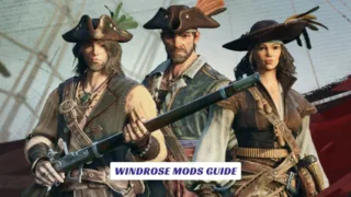 Windrose Mods Guide
