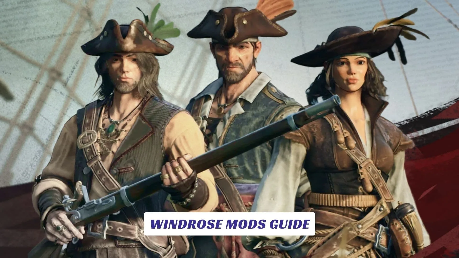 Windrose Mods Guide