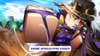 Anime Apocalypse Codes