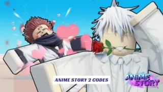 Anime Story 2 Codes