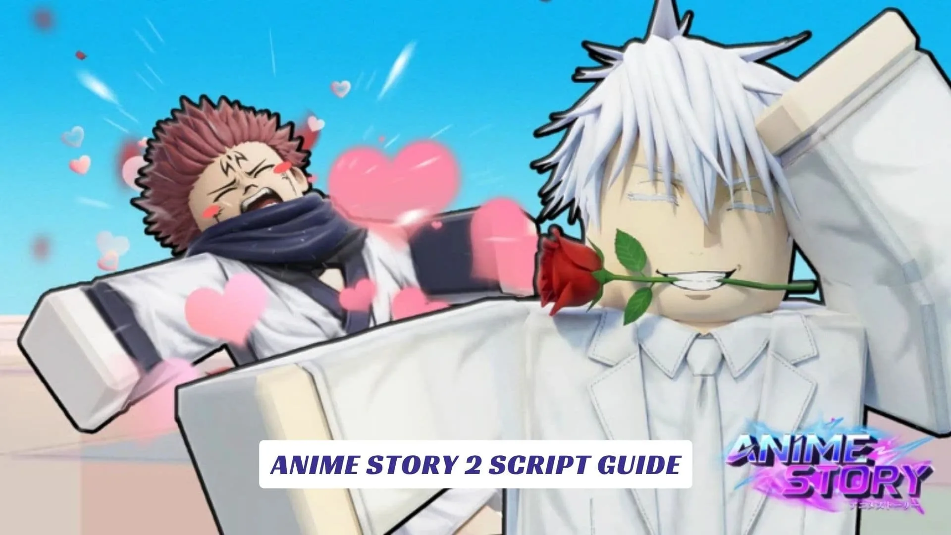 Anime Story 2 Script Guide