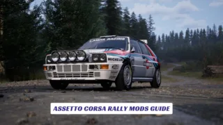 Assetto Corsa Rally Mods Guide