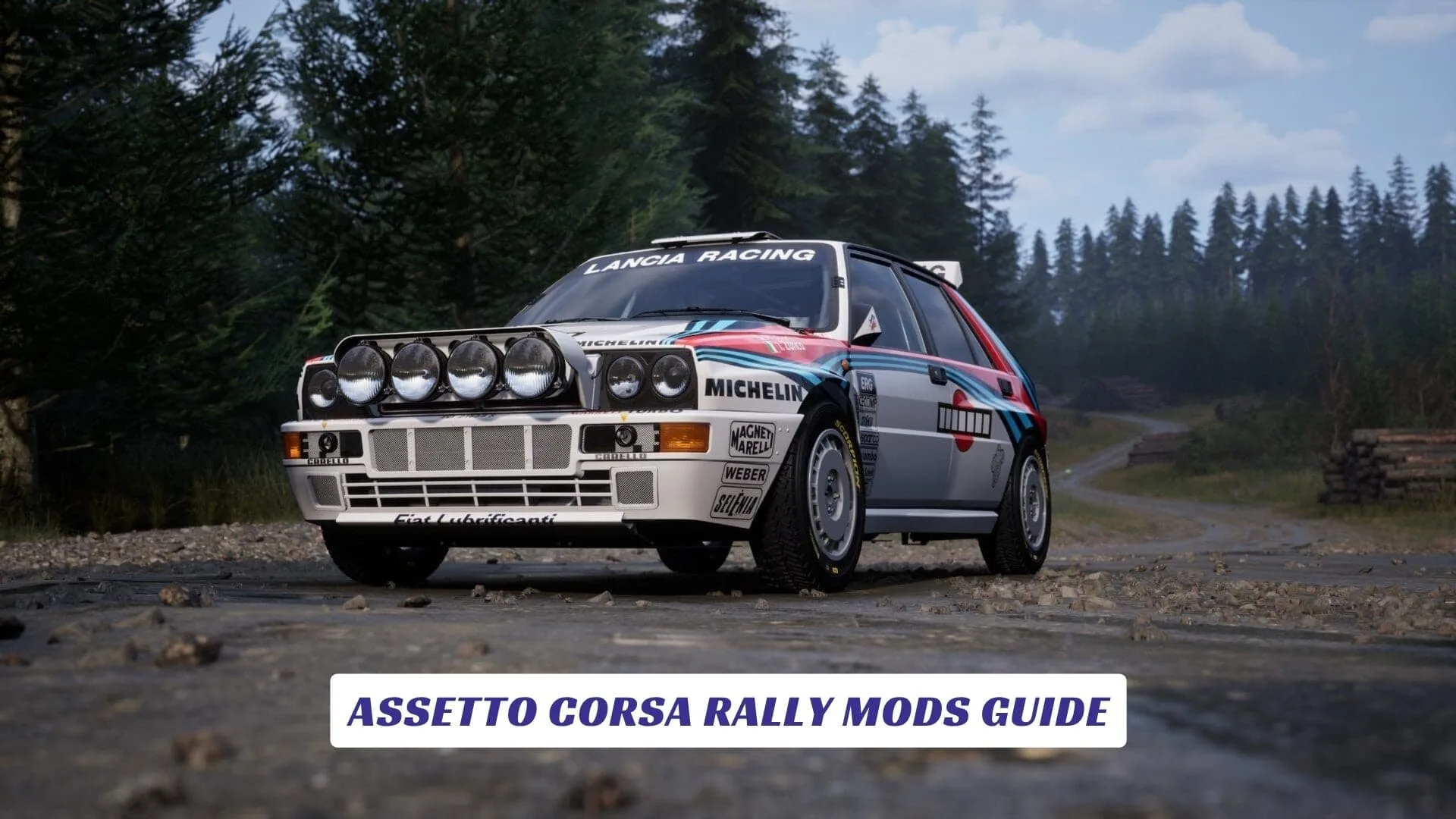 Assetto Corsa Rally Mods Guide