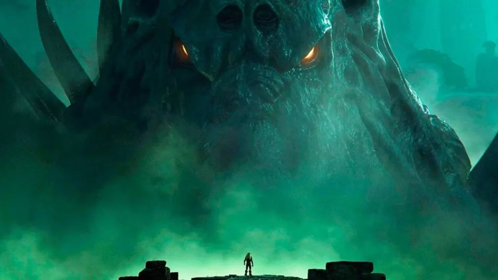 Cthulhu: The Cosmic Abyss Review 3 Atmosphere And Visual Design
