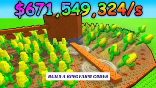 Build A Ring Farm Codes