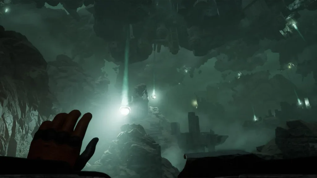 Cthulhu: The Cosmic Abyss Review 2 Gameplay Mechanics And Exploration