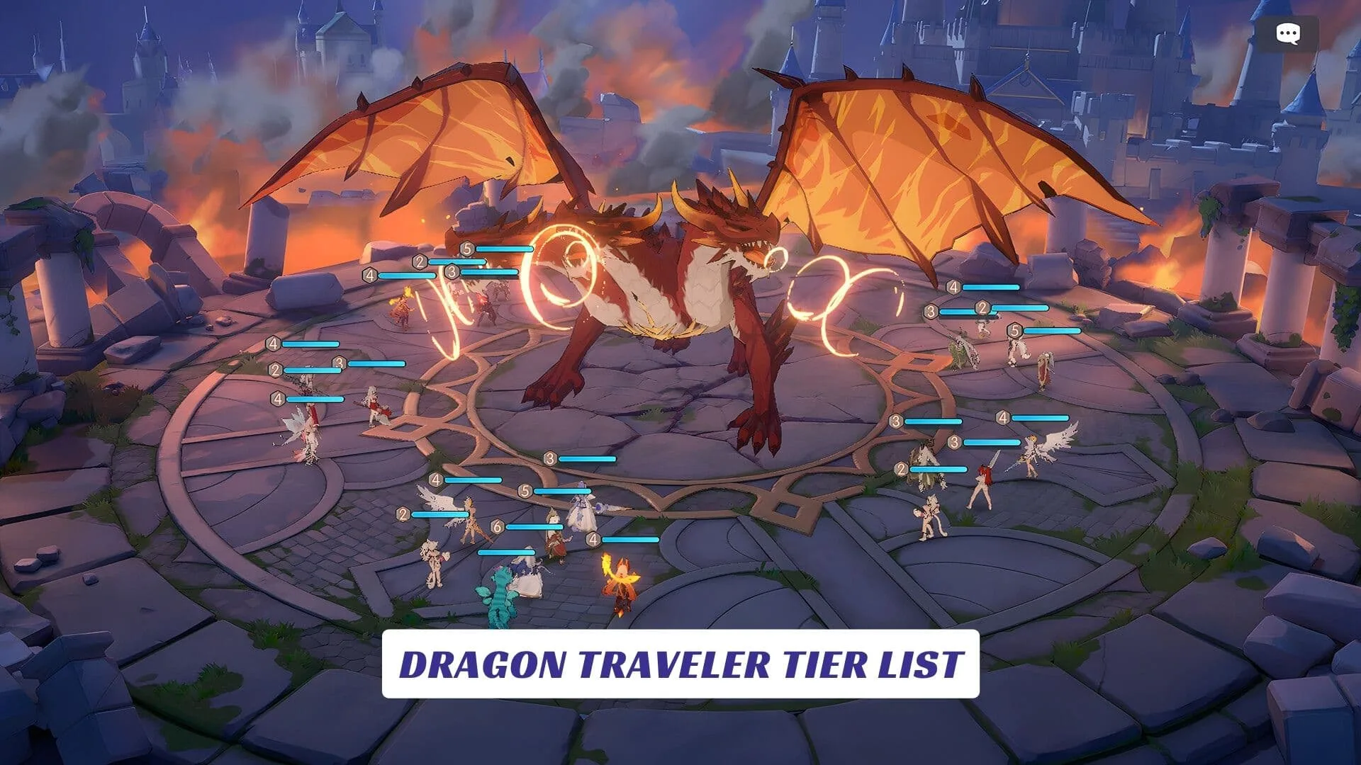Dragon Traveler Tier List
