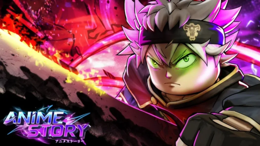 Example Anime Story 2 Script