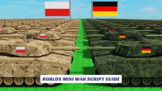 Roblox Mini War Script Guide
