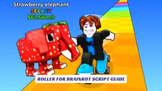 Roller for Brainrot Script Guide