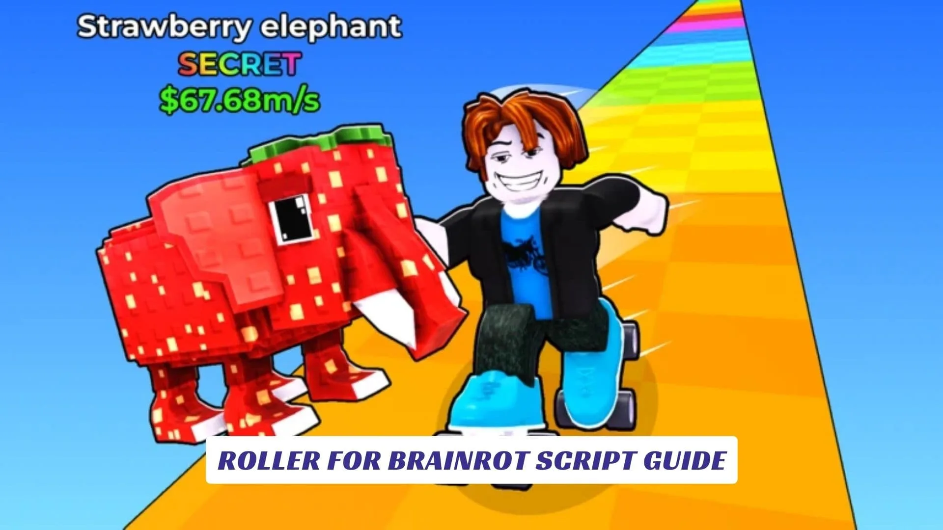 Roller for Brainrot Script Guide