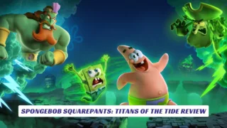 SpongeBob SquarePants Titans of the Tide Review