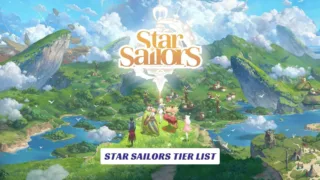 Star Sailors Tier List