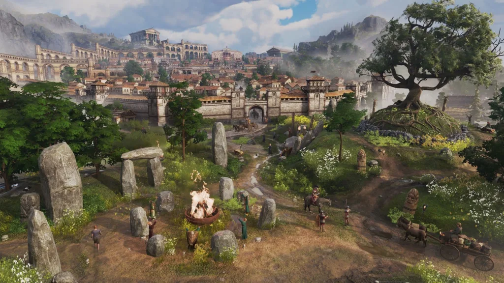 Anno 117: Pax Romana Review 2 Anno 117 Pax Romana