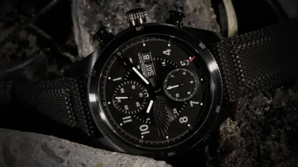 Resident Evil Requiem Hamilton Watch 3 The Mood It Brings To Resident Evil