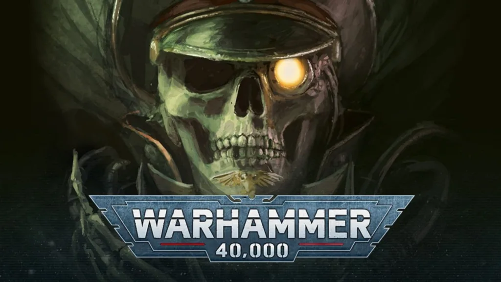 Who's Commissar Sebastian Yarrick In Warhammer 40k? 2 The Power Klaw And His Iconic Look