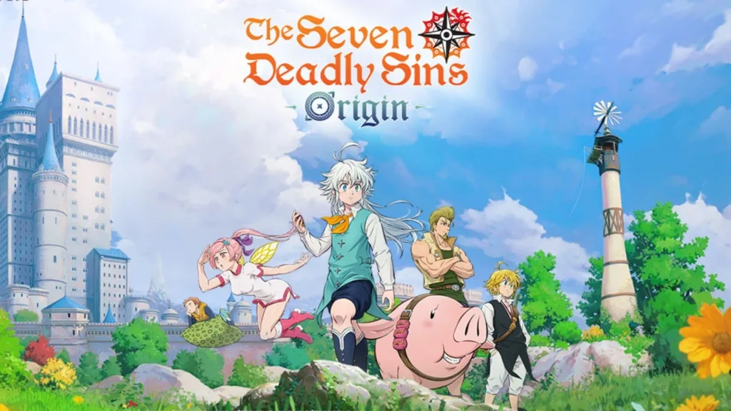 The Seven Deadly Sins Origin Tier List Table