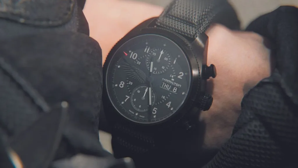 Resident Evil Requiem Hamilton Watch 2 Time As A Horror Mechanic