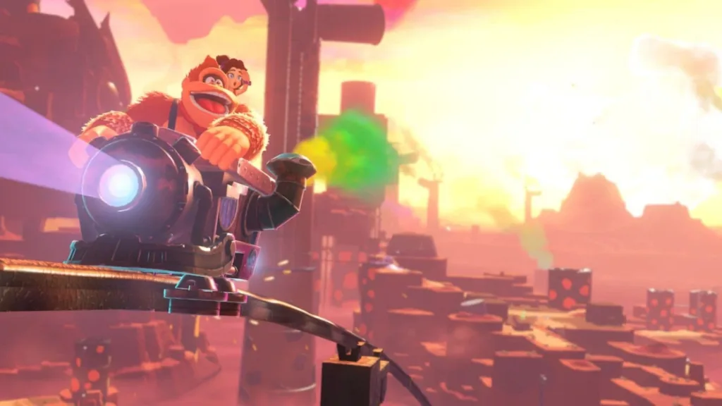 Donkey Kong Bananza Review 3 What Works Well in Donkey Kong Bananza