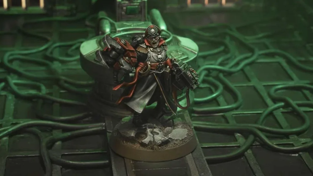 Who's Commissar Sebastian Yarrick In Warhammer 40k? 3 Why Players Love Yarrick