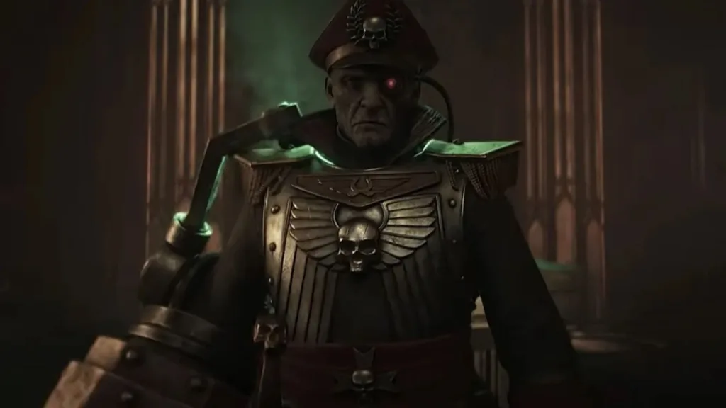 Who's Commissar Sebastian Yarrick In Warhammer 40k? 1 Why Yarrick Matters In Warhammer 40k Games