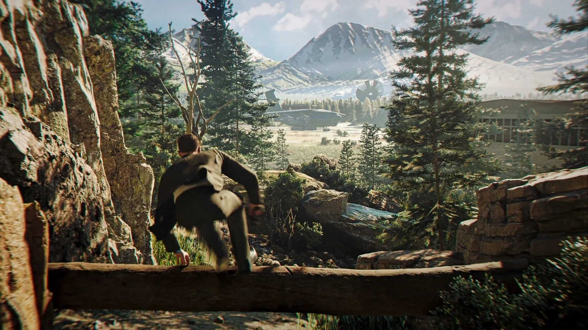 007 First Light Review: Bond Earns The Number In Style 1 007 First Light Gameplay That Mixes Stealth, Action, And Spycraft