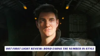 007 First Light Review Bond Earns The Number In Style