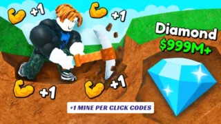 +1 Mine Per Click Codes