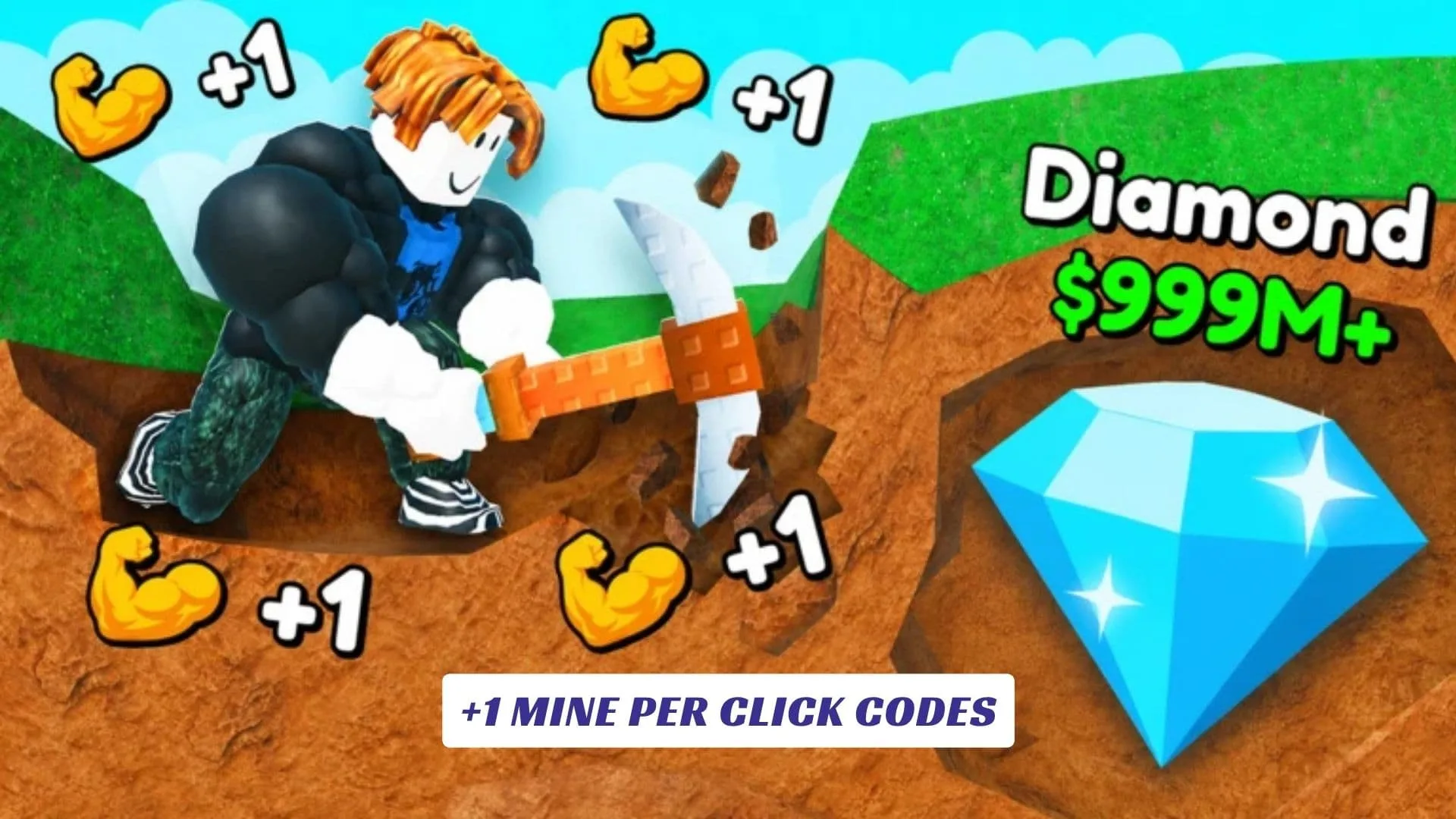 +1 Mine Per Click Codes +1 Mine Per Click Codes