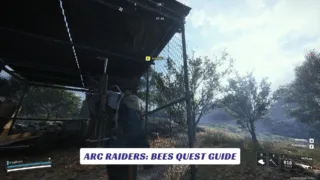 ARC Raiders Bees Quest Guide