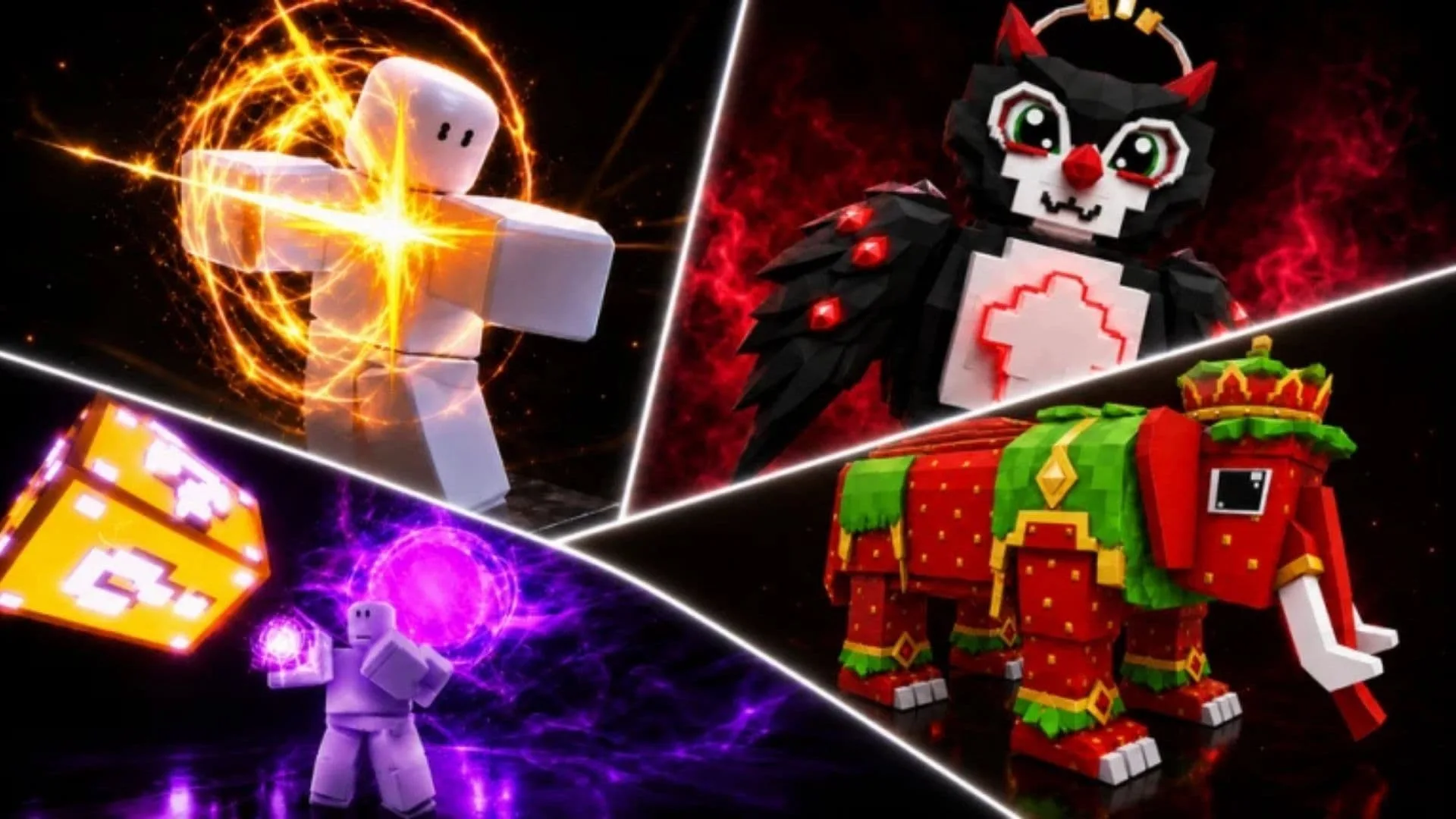 Power Blast Lucky Blocks Codes 1 Active Power Blast Lucky Blocks Codes