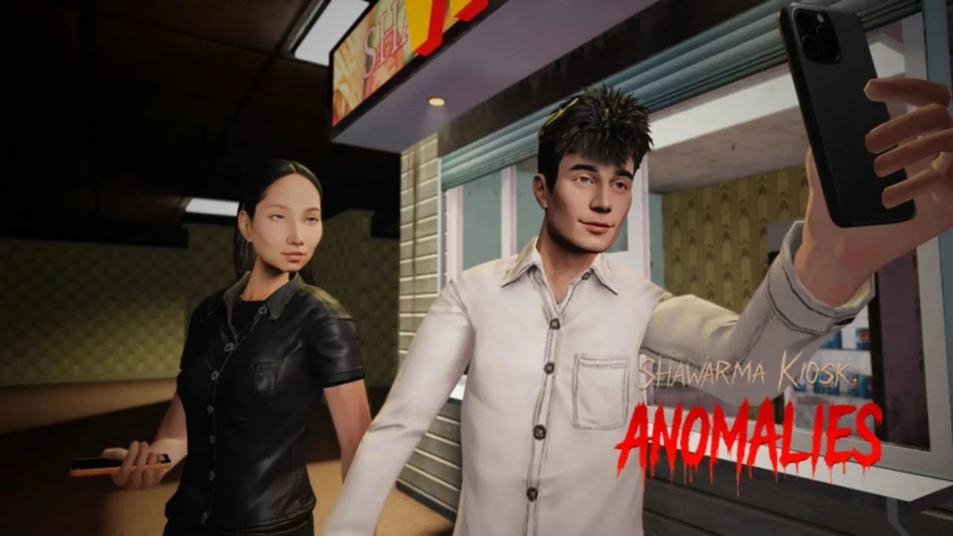 Scary Shawarma Kiosk the Anomaly Codes 1 Active Scary Shawarma Kiosk the Anomaly Codes
