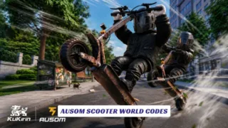 Ausom Scooter World Codes